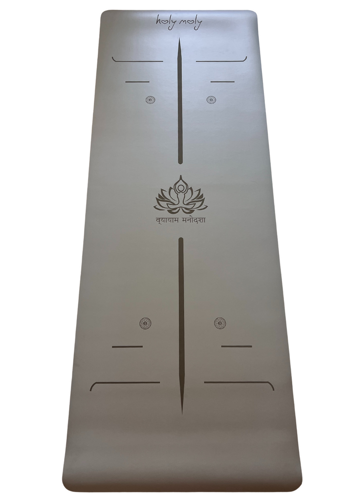 Premium Eco Mat - Boho Lotus - 4 mm