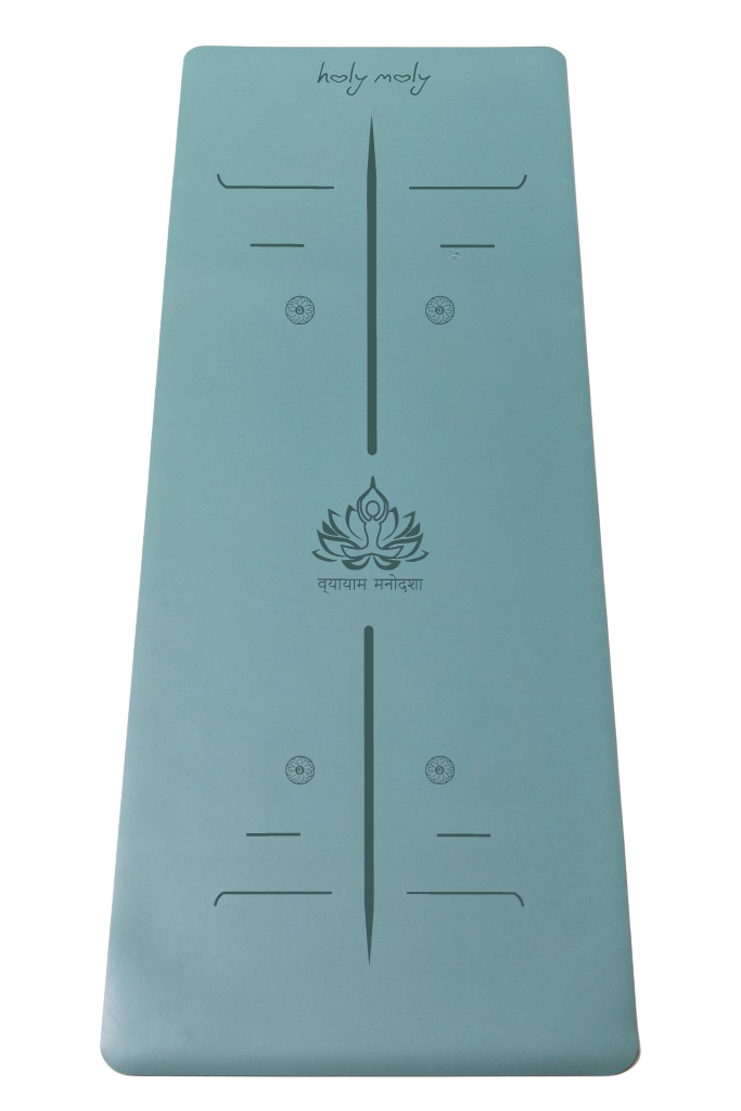 Premium Eco Mat - Forest Lotus - 4 mm