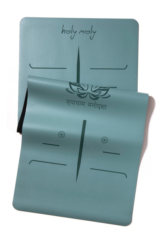 Premium Eco Mat - Forest Lotus - 4 mm