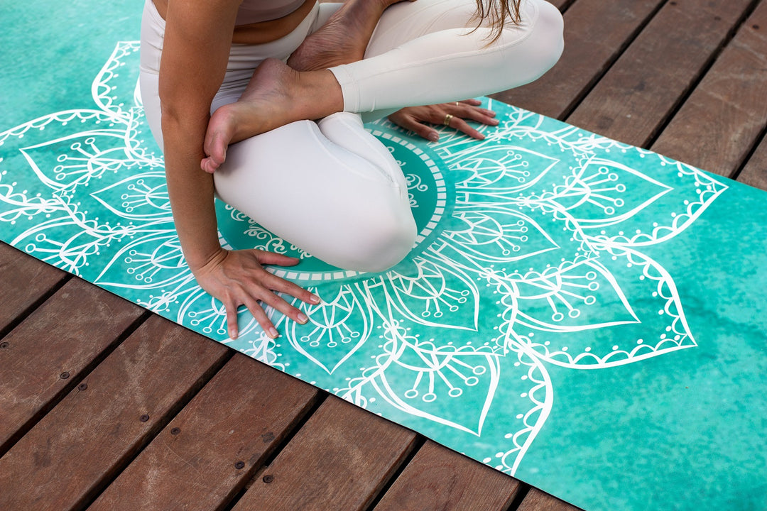 Premium Eco Mat - Sapphire - 4 mm