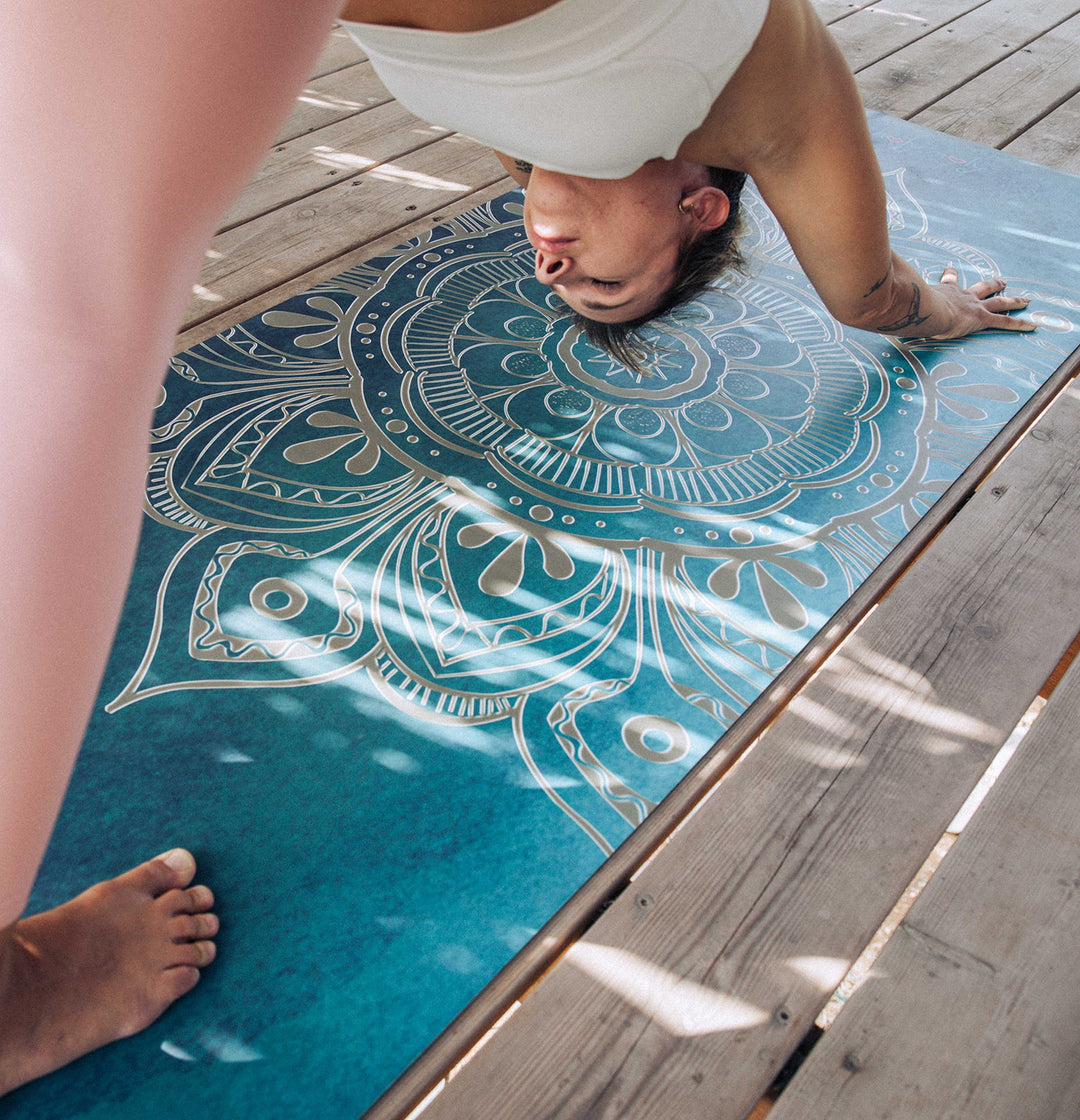Premium Eco Mat - Light Mandala - 4 mm