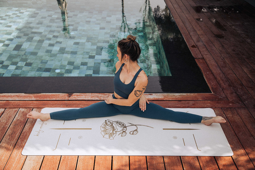 Premium Eco Mat - White Harmony - 4 mm