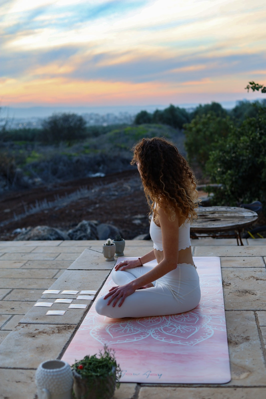 Premium Eco Mat - Sunrise - 4 mm