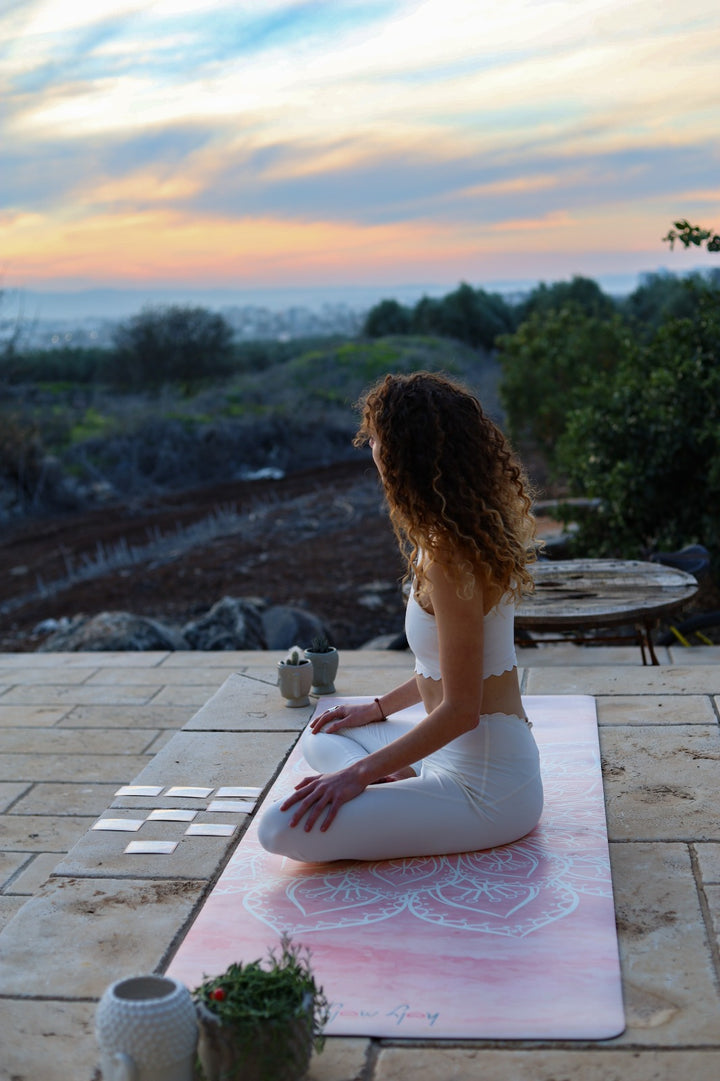 Premium Eco Mat - Sunrise - 4 mm