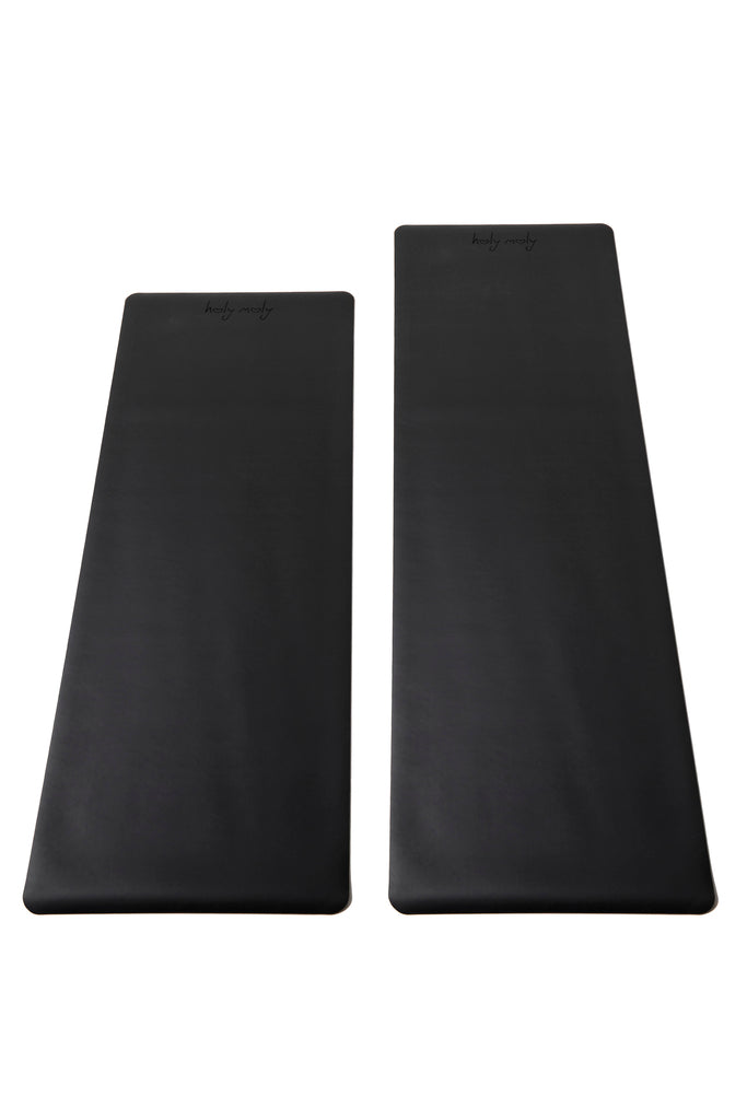 Premium Eco Mat - Long Black Balance - 4 mm