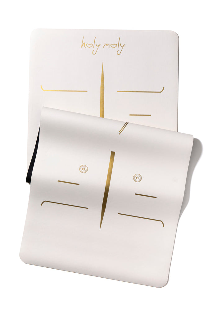 Premium Eco Mat - White Harmony - 4 mm