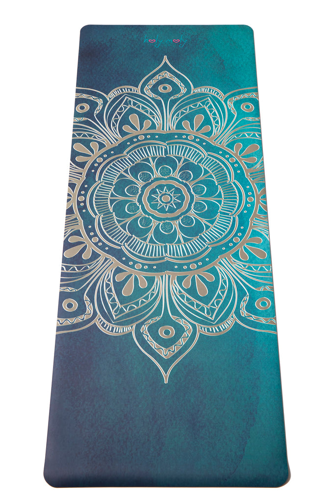 Premium Eco Mat - Light Mandala - 4 mm