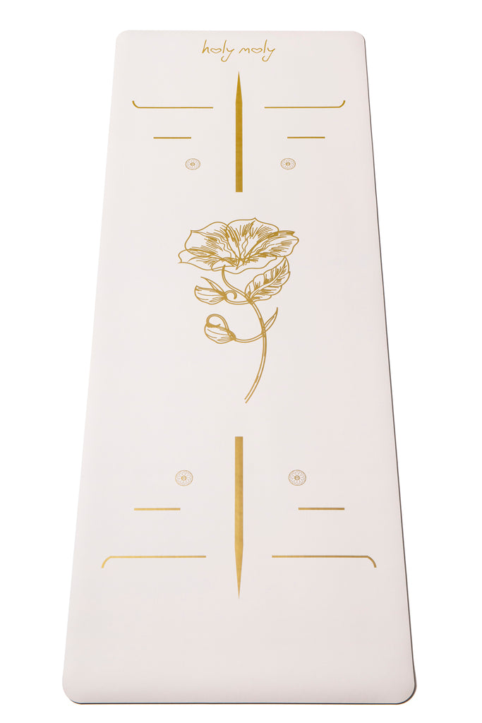 Premium Eco Mat - White Harmony - 4 mm