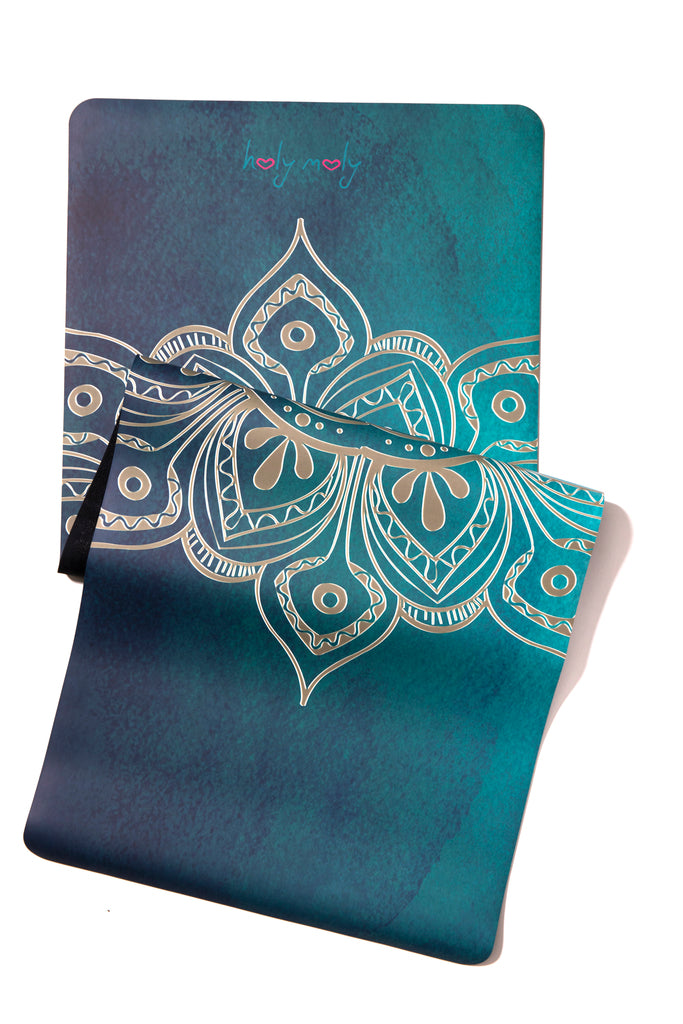 Premium Eco Mat - Light Mandala - 4 mm