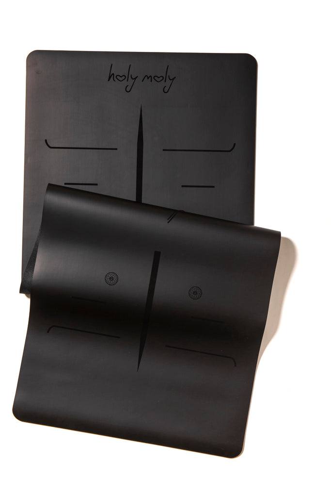 Premium Eco Mat - Black Harmony - 4 mm