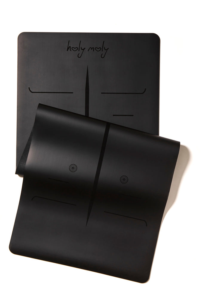 Premium Eco Mat - Black Lotus - 4 mm