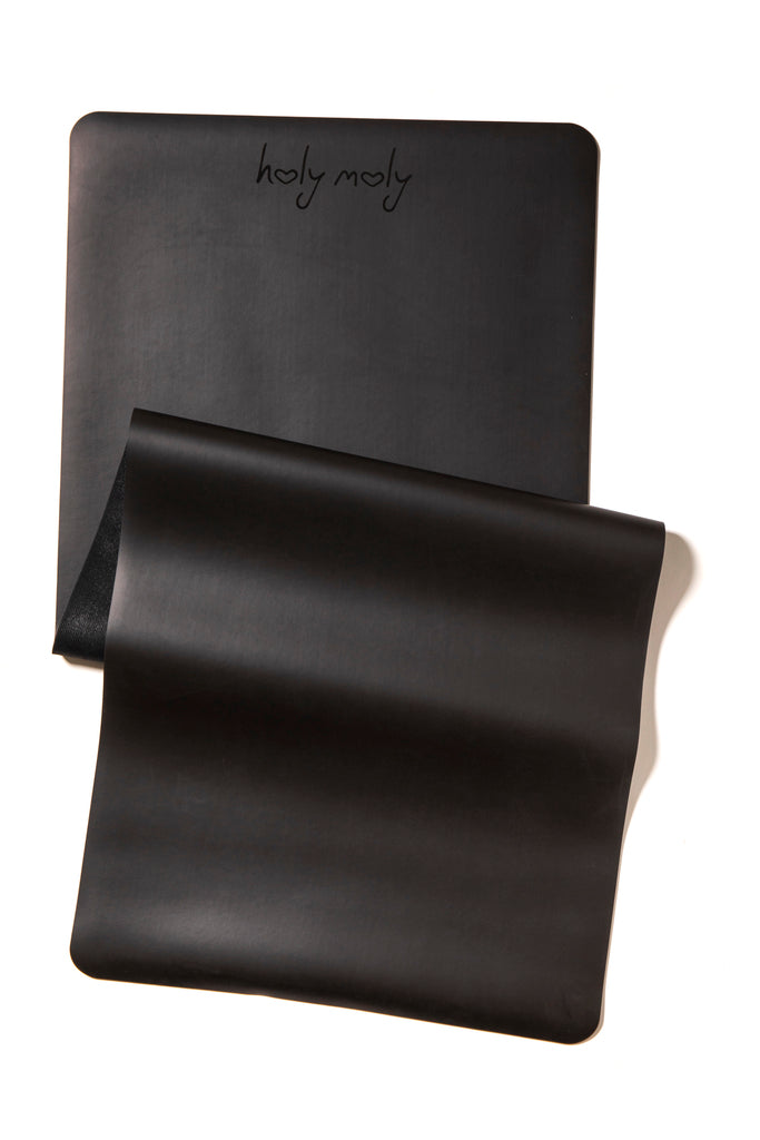Premium Eco Mat - Long Black Balance - 4 mm