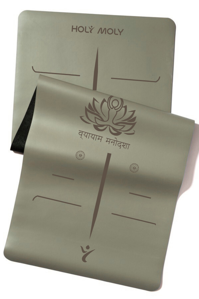 מזרנים מקצועיים עם קווי סימון