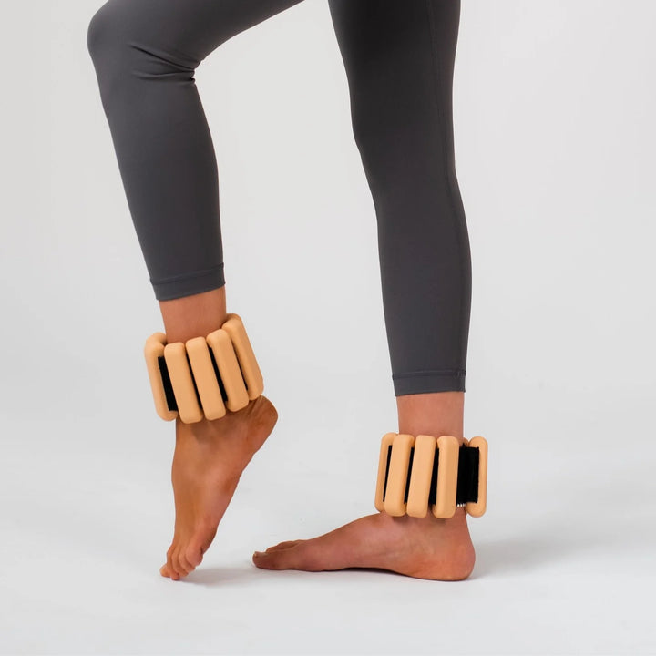 זוג צמיד משקולות 1 ק"ג