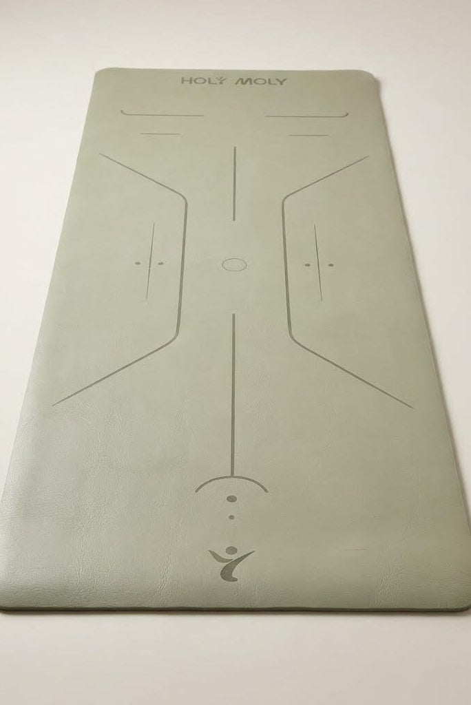 Premium Eco Mat - Grey Prana - 4 mm