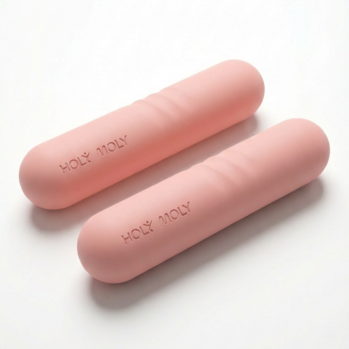 זוג משקולות 1.5 ק"ג במגוון צבעים