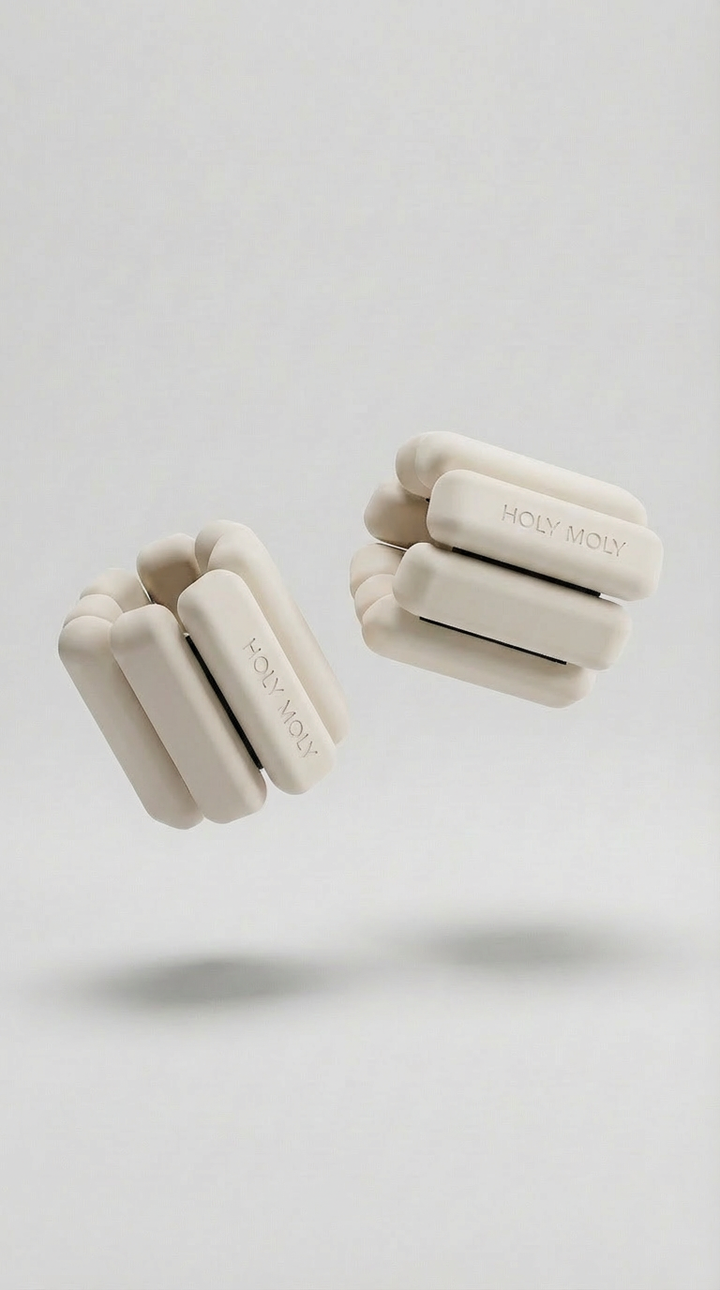 זוג צמיד משקולות 1 ק"ג