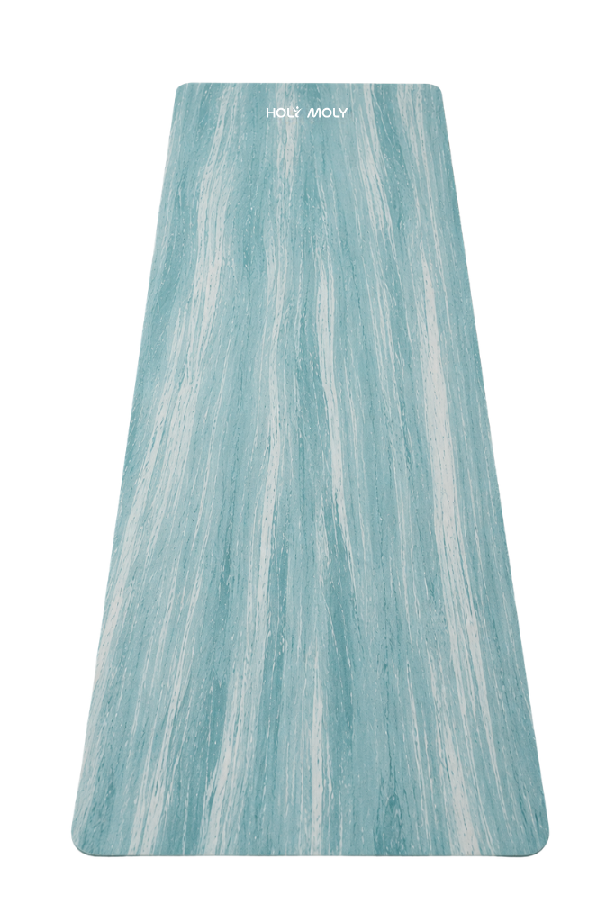 Natural Rubber Mat - Elite Series - Ocean Flow