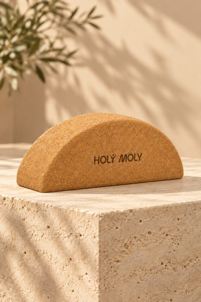 HALF MOON BLOCK