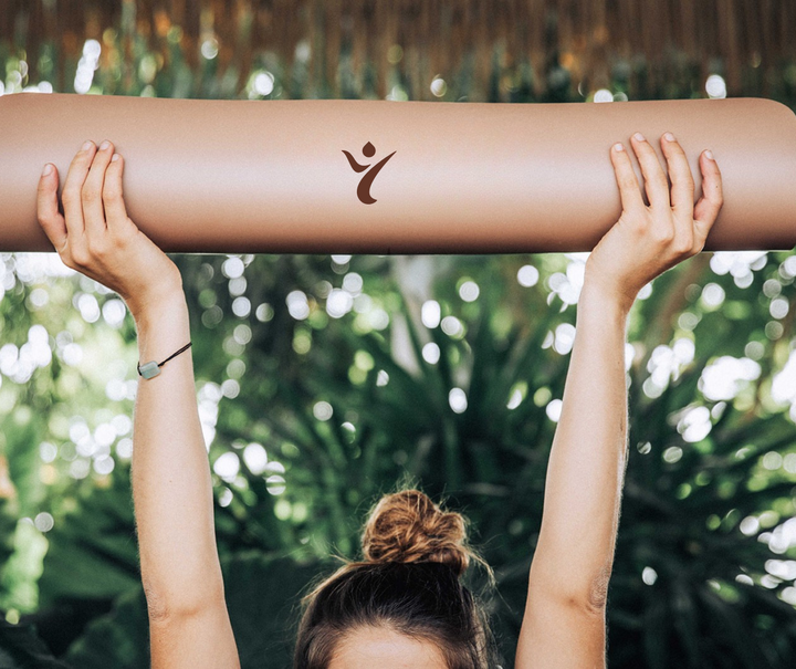 Premium Eco Mat - Brown Lotus- 5 mm