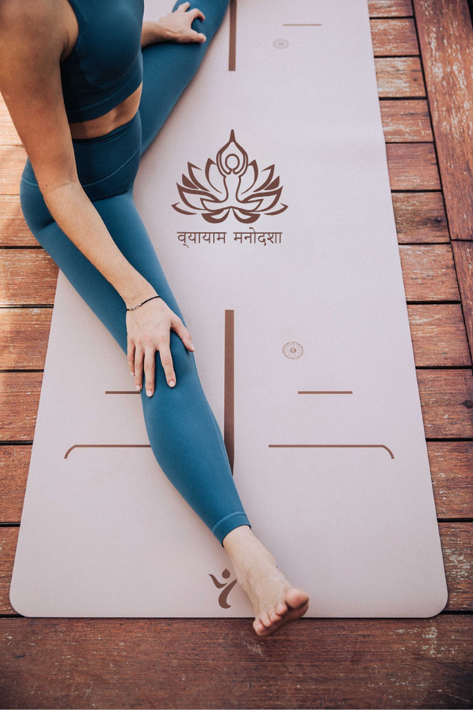 Premium Eco Mat - Brown Lotus- 5 mm