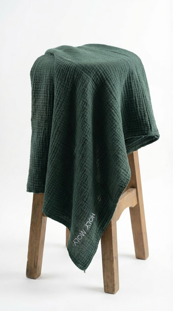 טטרה שאל מוסלין - בצבעי הטבע