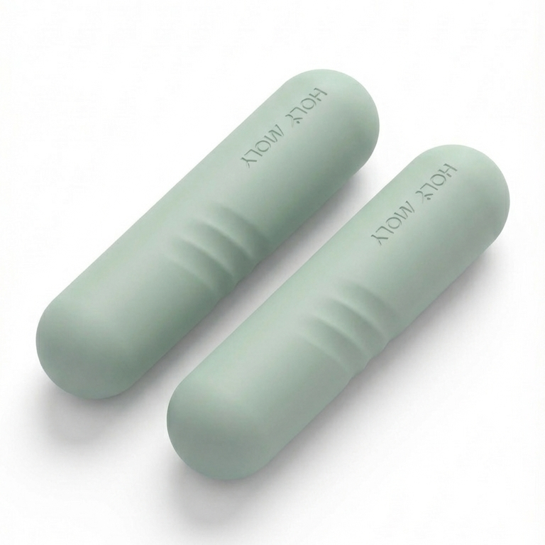 זוג משקולות 1.5 ק"ג במגוון צבעים