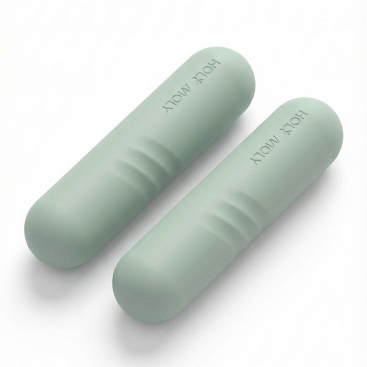 זוג משקולות 1.5 ק"ג במגוון צבעים