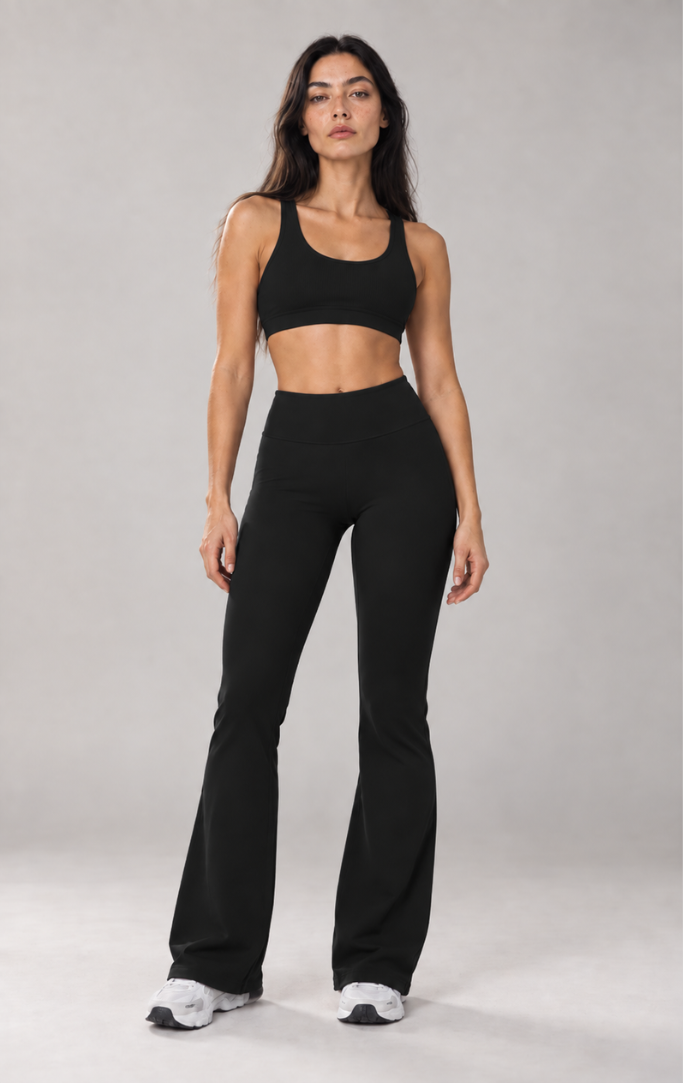 FLARE LEGGINGS