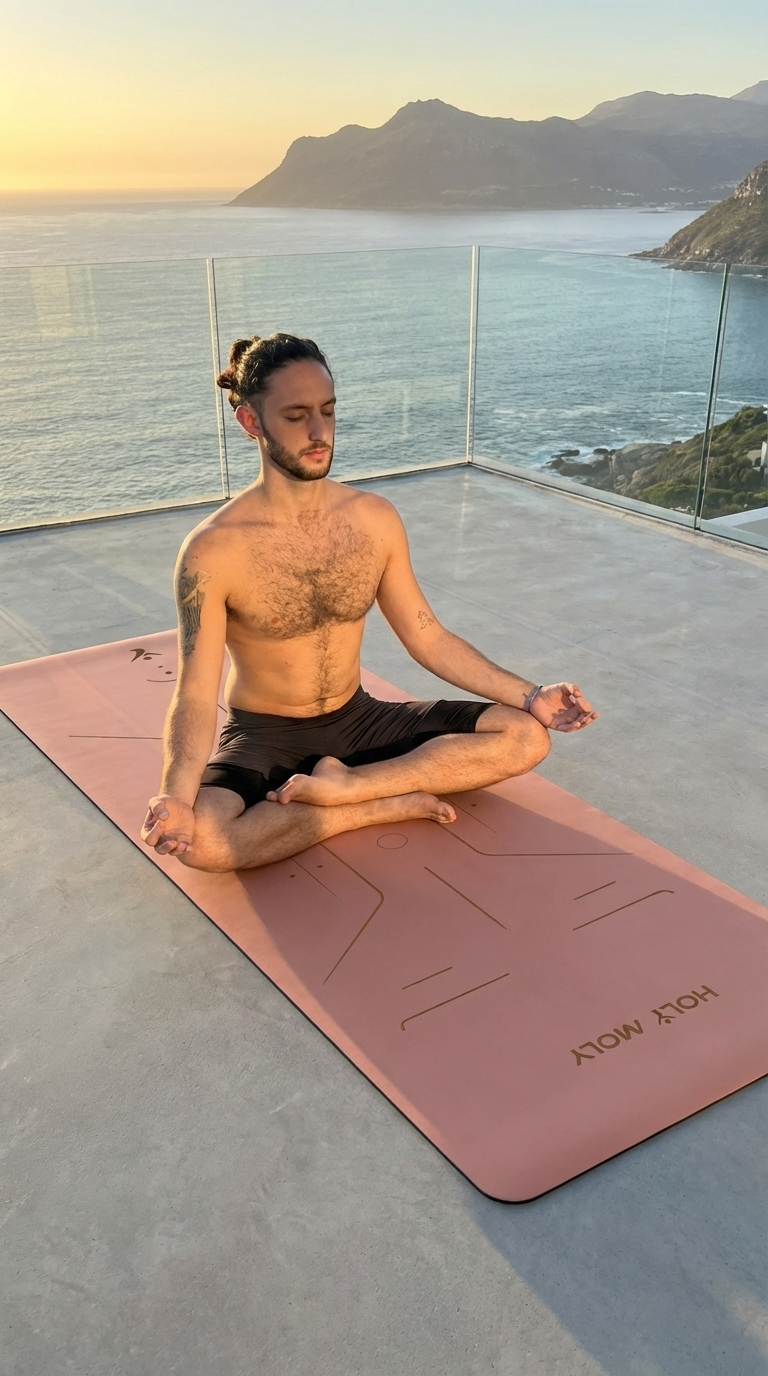 Premium Eco Mat - Brown Prana - 4 mm