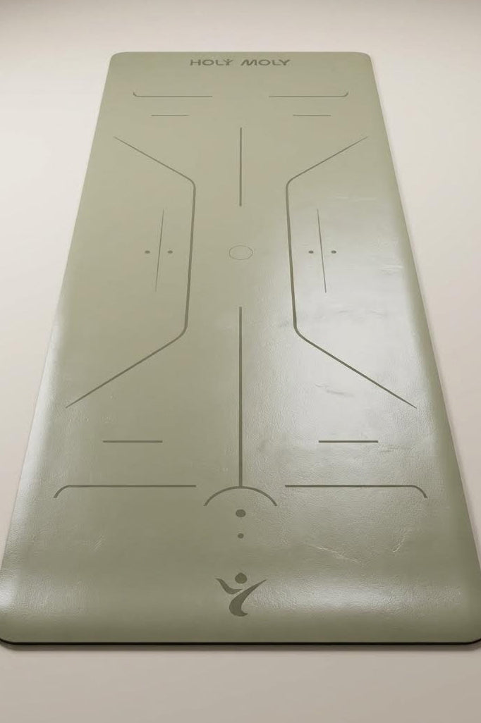 Premium Eco Mat - Grey Prana - 4 mm