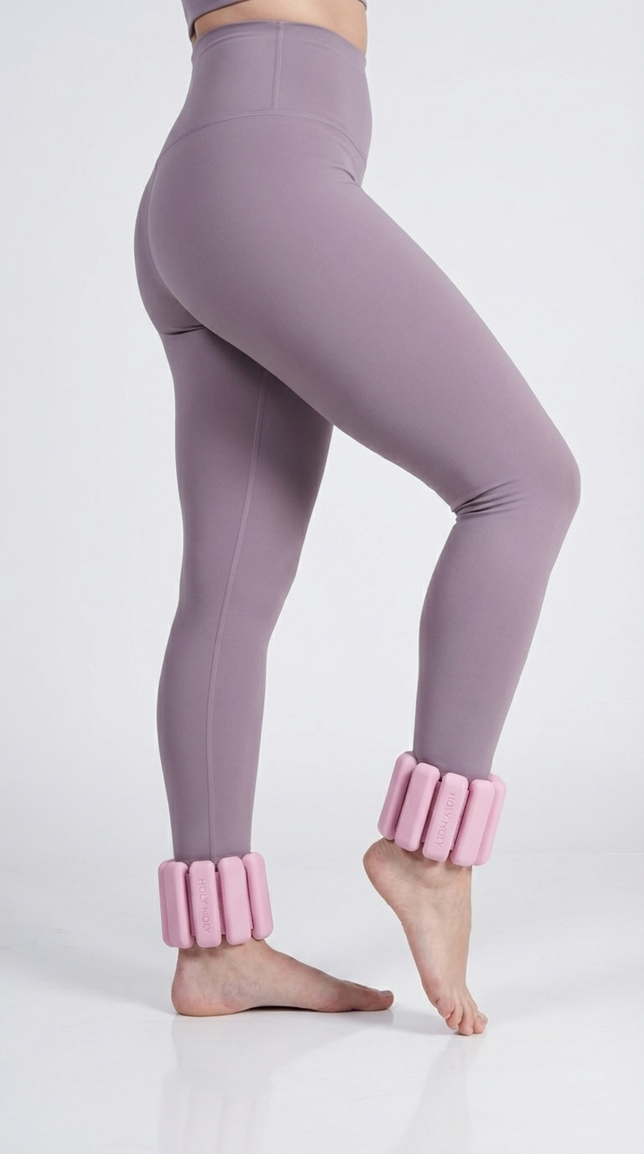 זוג צמיד משקולות 1 ק"ג