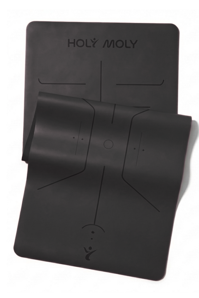 Premium Eco Mat - Prana Black- 4 mm