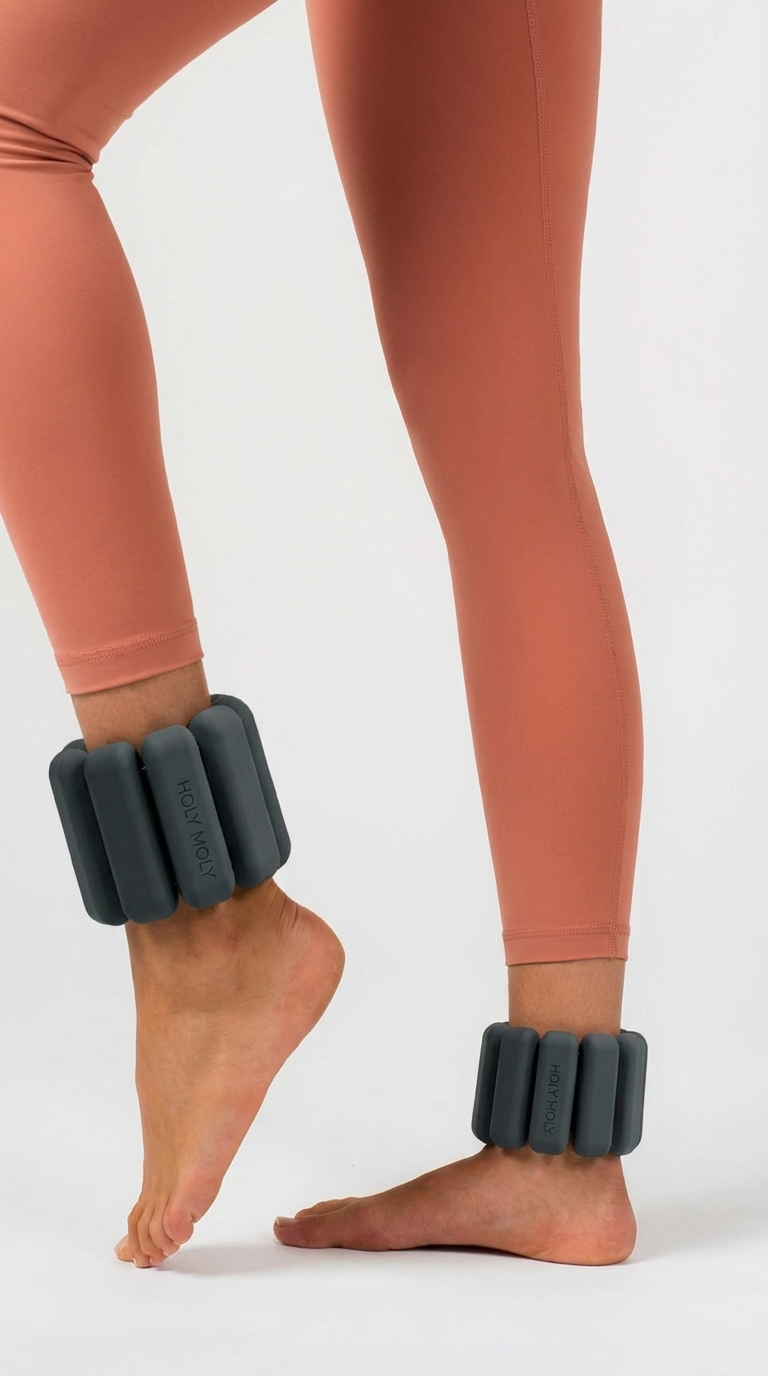 זוג צמיד משקולות 1 ק"ג