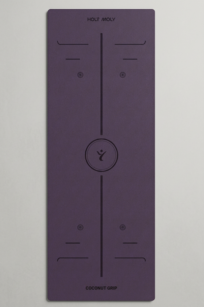 Premium Non Slip Coconut Mat - Acai
