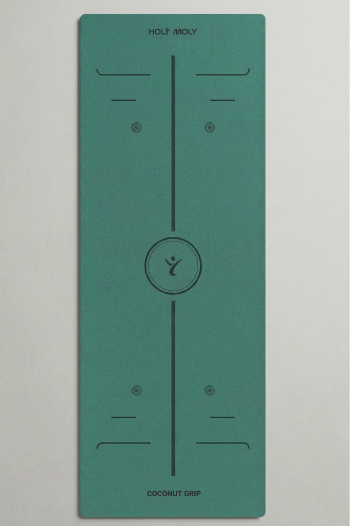 Premium Non Slip Coconut Mat - Forest
