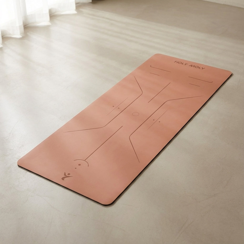 Premium Eco Mat - Brown Prana - 4 mm