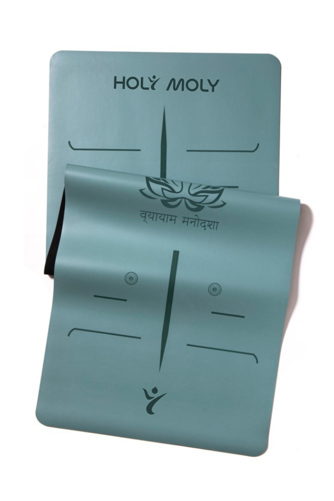 Premium Eco Mat - Forest Lotus - 5 mm