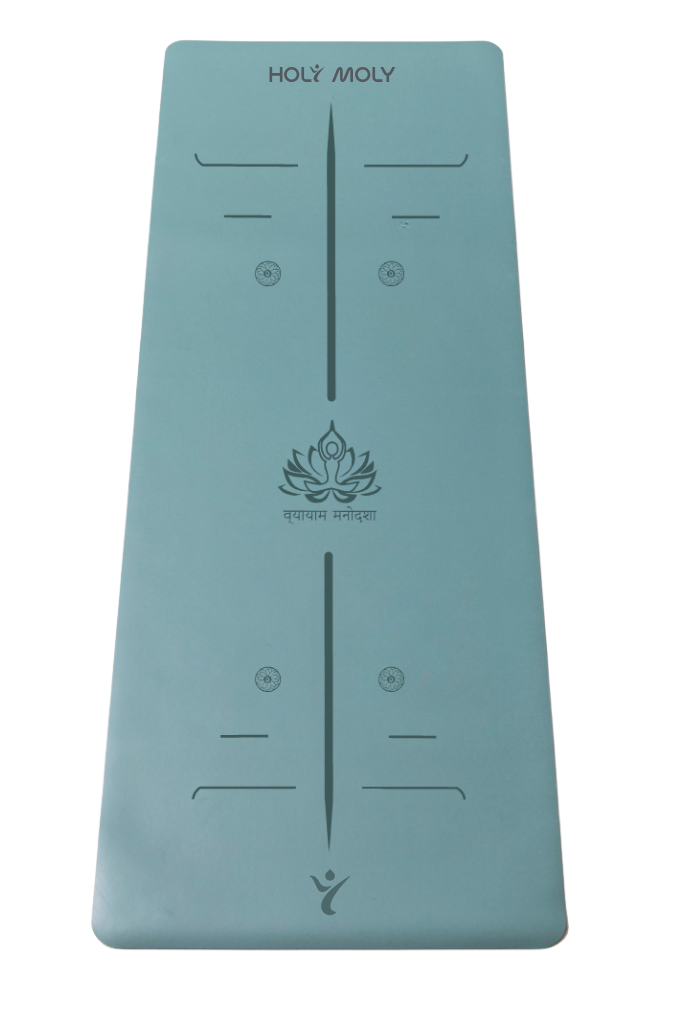 Premium Eco Mat - Forest Lotus - 5 mm