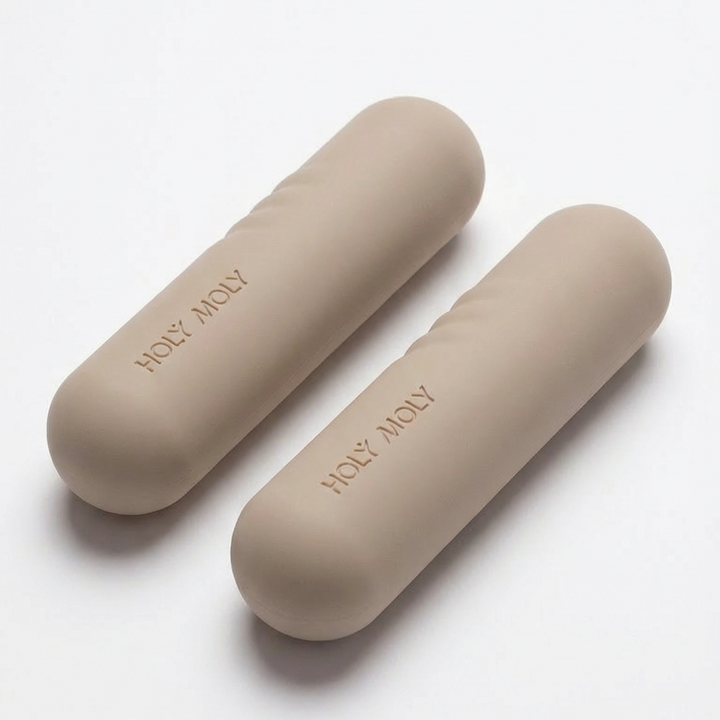 זוג משקולות 1.5 ק"ג במגוון צבעים