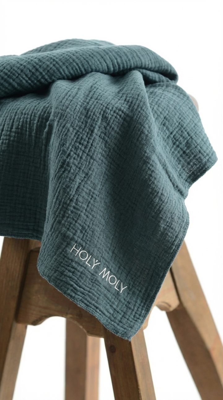 טטרה שאל מוסלין - בצבעי הטבע