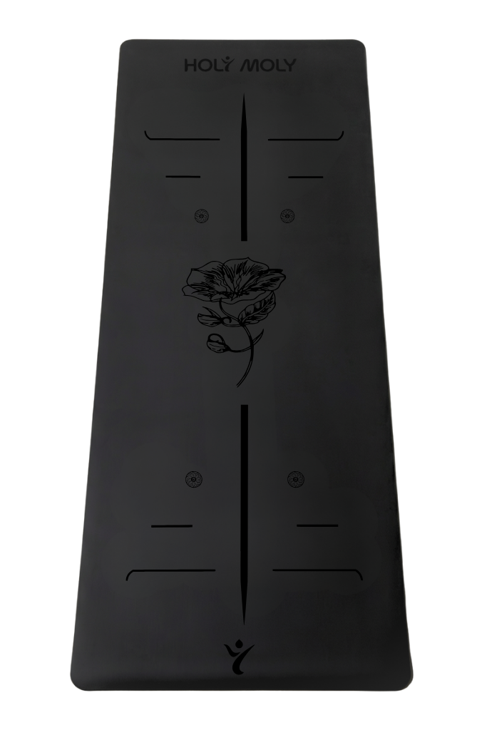 Premium Eco Mat - Black Harmony - 4 mm