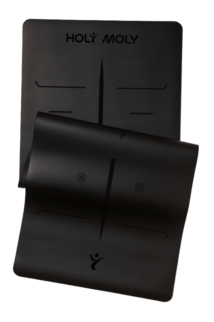 Premium Eco Mat - Black Harmony - 4 mm