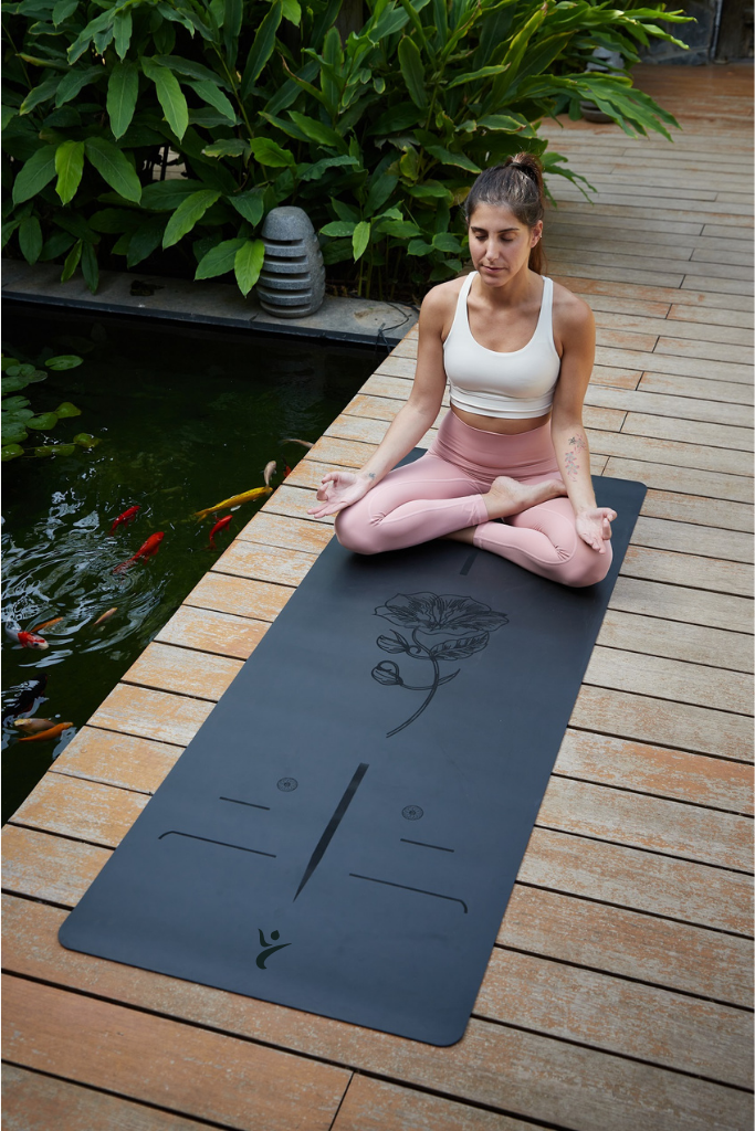 Premium Eco Mat - Black Harmony - 4 mm