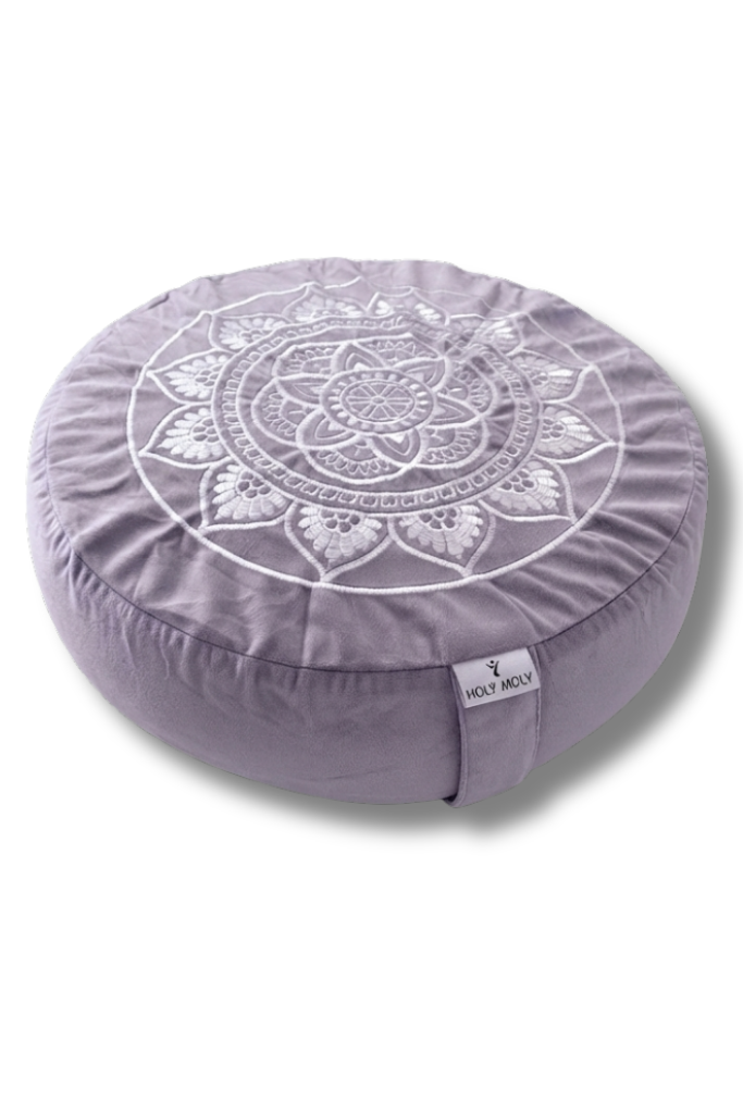 כרית מדיטציה במילוי כוסמת