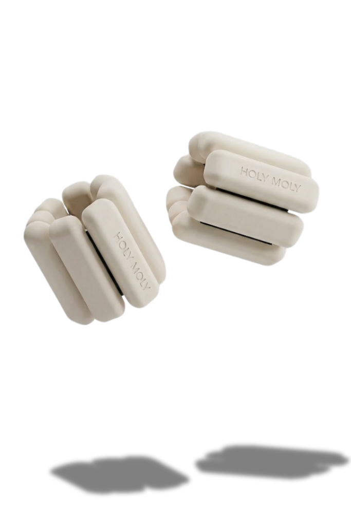 זוג צמיד משקולות 1 ק"ג