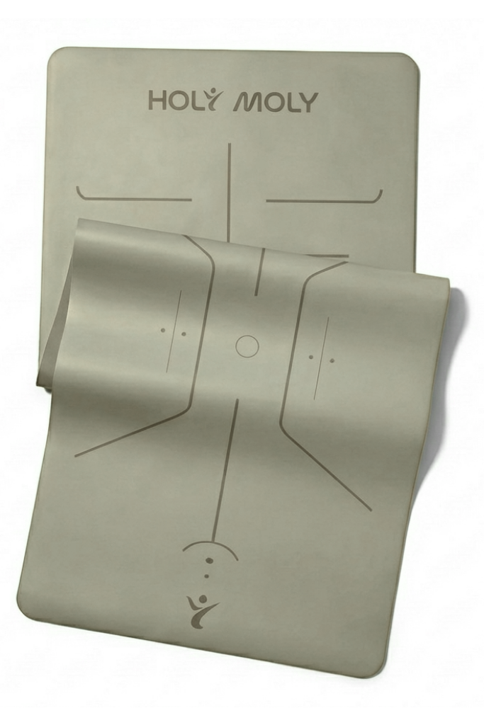 Premium Eco Mat - Grey Prana - 4 mm