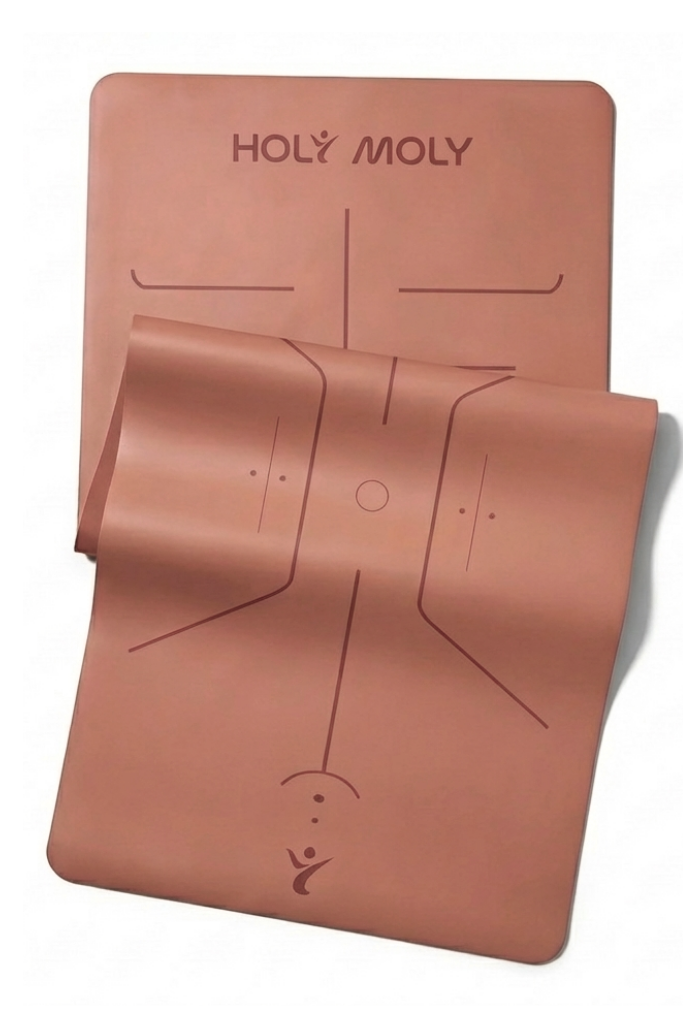 Premium Eco Mat - Brown Prana - 4 mm