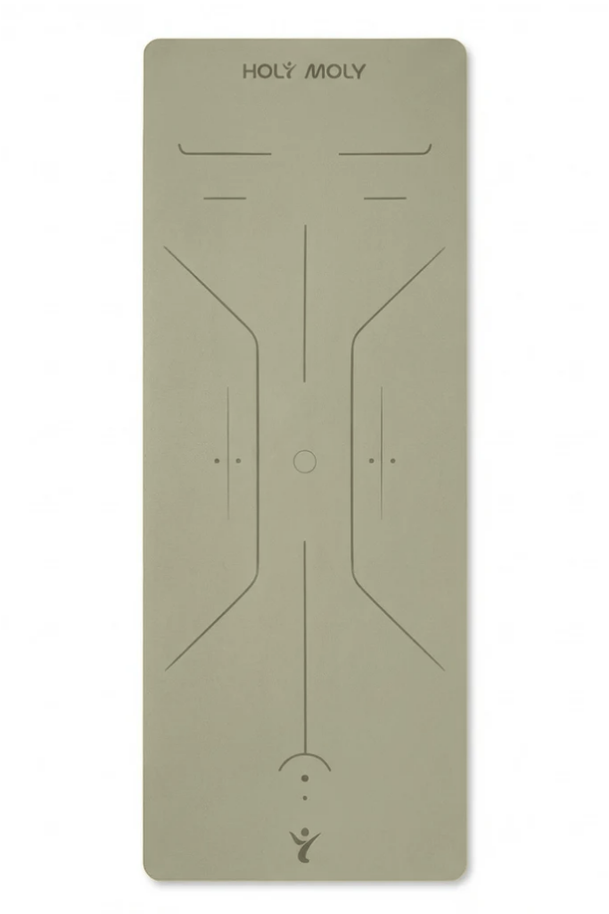 Premium Eco Mat - Grey Prana - 4 mm