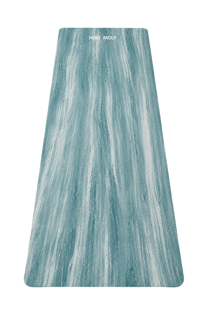 Natural Rubber Mat - Elite Series - Ocean Flow